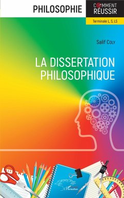 La dissertation philosophique - Coly, Salif