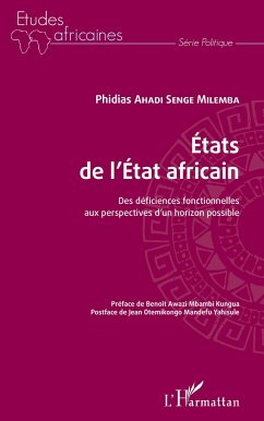 Etats de l'Etat africain - Ahadi Senge Milemba, Phidias