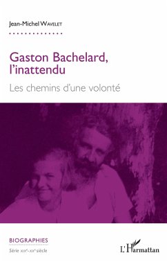 Gaston Bachelard, l'inattendu - Wavelet, Jean-Michel