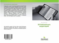 95 biblejskih meditacij - Suda, Max Jozef