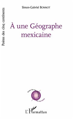 À une Géographe mexicaine - Bonnot, Simon-Gabriel