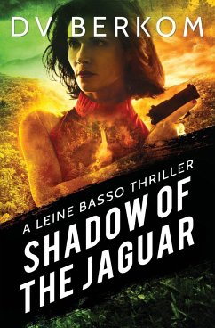 Shadow of the Jaguar - Berkom, D. V.