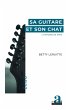 Sa guitare et son chat. - Bild 1