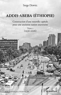 Addis-Abeba (Ethiopie) Cover Addis-Abeba (Ethiopie)