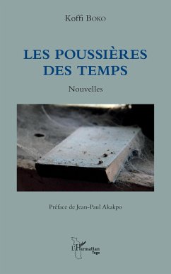 Cover Les poussières des temps