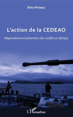 L'action de la CEDEAO - Poreau, Brice