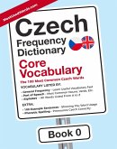 Czech Frequency Dictionary - Core Vocabulary - The 100 Most Common Czech Words - Book 0 (eBook, ePUB)