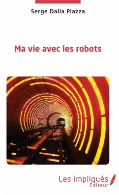 Cover Ma vie avec les robots