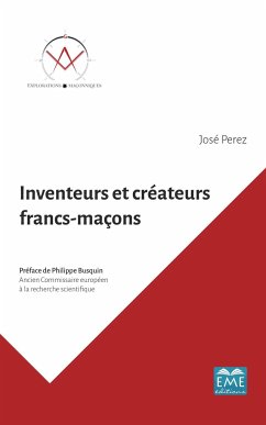 Cover Inventeurs et créateurs francs-maçons