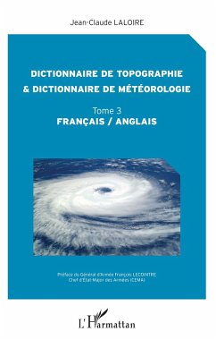 Dictionnaire de topographie et dictionnaire de météorologie - Laloire, Jean-Claude