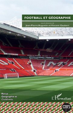 Cover Football et géographie