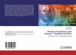 Pricing of products and services - Sensitive of Price - Bytyqi, Njazi;Kukaj, Besnik
