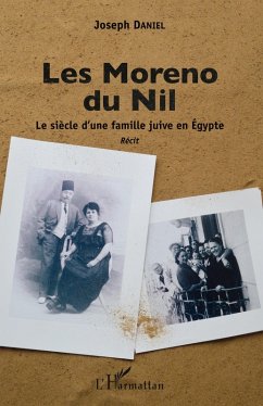 Cover Les Moreno du Nil