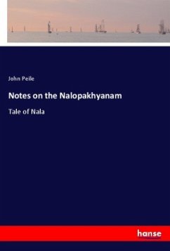 Notes on the Nalopakhyanam - Peile, John