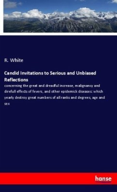 Candid Invitations to Serious and Unbiased Reflections