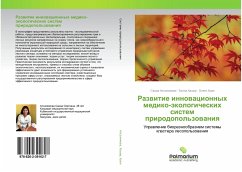 Razwitie innowacionnyh mediko-äkologicheskih sistem prirodopol'zowaniq - Apsalqmowa, Saida; Hashir, Bälla; Huazh, Olege