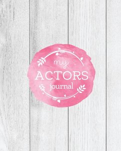 Actors Journal - Newton, Amy