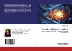 Periodontal Wound Healing - Jha, Bhavna; Verma, Kanika