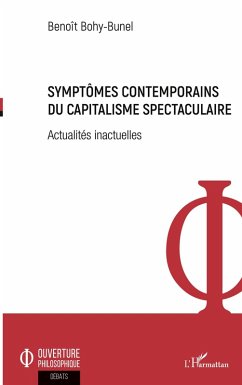 Cover Symptômes contemporains du capitalisme spectaculaire