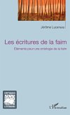 Les écritures de la faim