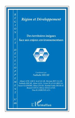 Des territoires inégaux face aux enjeux environnementaux - Collectif