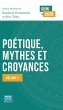 Poétique, mythes et croyances - Bild 1