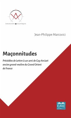 Cover Maçonnitudes