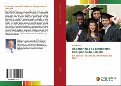 Experiências de Estudantes Refugiados da Somália