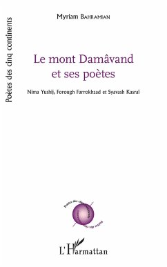 Le Mont Damâvand et ses poètes - Bahramian, Myriam