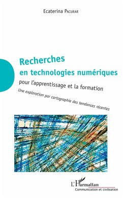 Recherches en technologies numériques - Pacurar, Ecaterina