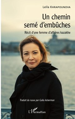 Cover Un chemin semé d'embûches