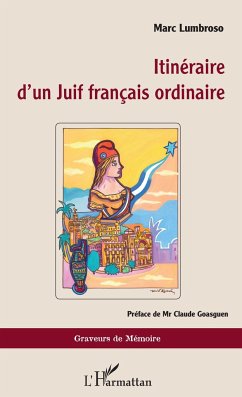 Cover Itinéraire d'un Juif français ordinaire