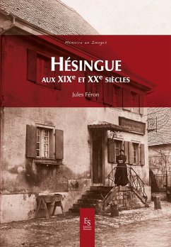 Cover Hésingue aux XIXe et XXe siècles