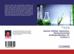 Atomic Orbital, Geometry, Stereochemistry Andhybridization of Carbon-C - Khan, Mohd Washid;Patel, Bhavesh