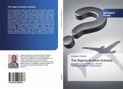 The Nigeria Aviation Industry - Danraka, Dayyabu