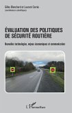 Évaluation des politiques de sécurité routière