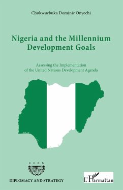 NIGERIA AND THE MILLENIUM DEVELOPMENT GOALS - Onyechi, Chukwuebuka Dominic
