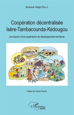 Coopération décentralisée Isère-Tambacounda-Kédougou - Diallo, Boubacar Sidighi