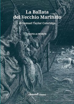 La ballata del vecchio marinaio. Testo inglese a fronte - Coleridge, Samuel Taylor