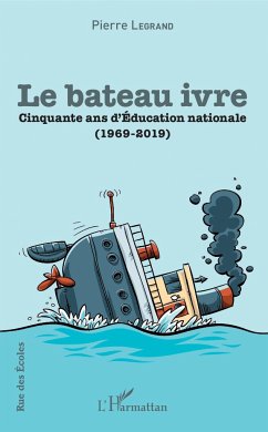 Le bateau ivre - Legrand, Pierre