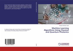 Machine Learning Algorithms Using Classical and Quantum Photonics - Leelar, Bhawani Shankar