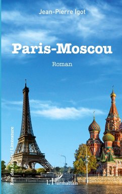 Cover Paris-Moscou
