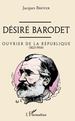 Désiré Barodet - Broyer, Jacques