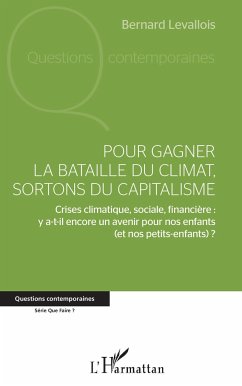 Cover Pour gagner la bataille du climat, sortons du capitalisme