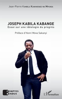 Joseph Kabila Kabange - Kambila Kankwende, Jean-Pierre