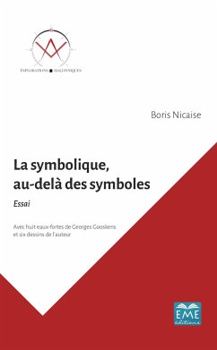 Cover La symbolique, au-delà des symboles.