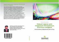 Cover Nowyj karkas dlq generacii bezopasnyh blochnyh shifrow