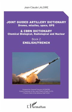Joint guided artillery dictionnary and CBRN dictionnary - Laloire, Jean-Claude