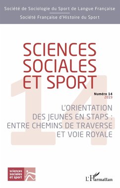 Sciences sociales et sport 14 - Fleuriel, Sébastien