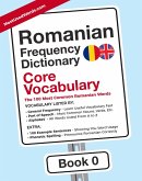 Romanian Frequency Dictionary (eBook, ePUB)